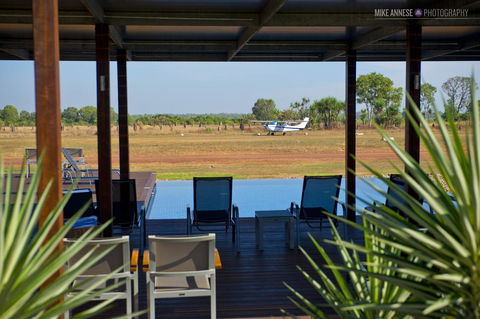 Wildman Wilderness Lodge - Accommodation Cairns 4