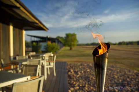 Wildman Wilderness Lodge - Accommodation Cairns 5