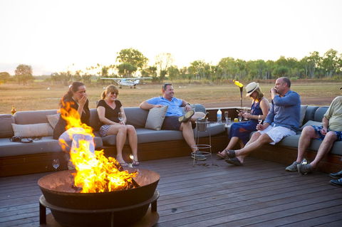 Wildman Wilderness Lodge - Accommodation Cairns 3