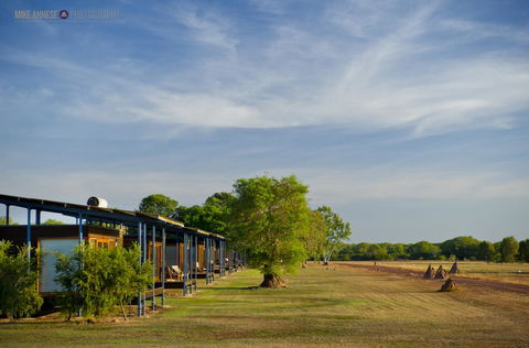 Wildman Wilderness Lodge - Accommodation Cairns 13