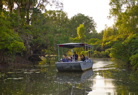 Wildman Wilderness Lodge - Accommodation Cairns 23