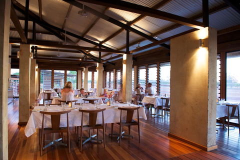 Wildman Wilderness Lodge - Accommodation Cairns 17