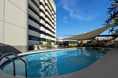 Hilton Darwin - Accommodation Cairns 0