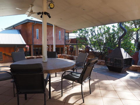 Wilmots On Dixon - Accommodation Cairns 1