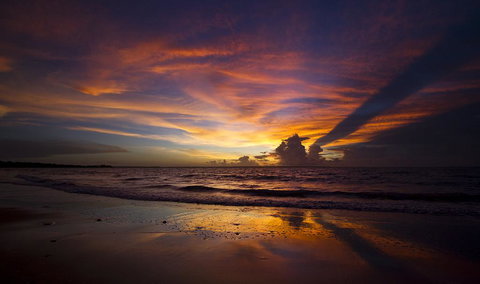 Darwin Beach Escape Holiday Home - Accommodation Cairns 30