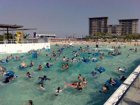 Darwin Beach Escape Holiday Home - Accommodation Cairns 29