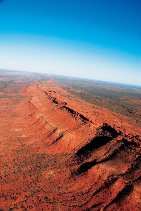 Discovery Resorts - Kings Canyon - Accommodation Cairns 39