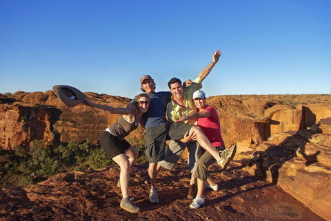 Discovery Resorts - Kings Canyon - Accommodation Cairns 31
