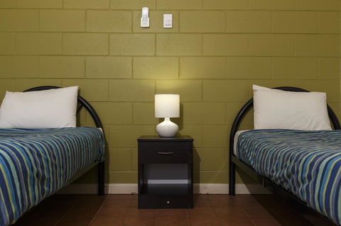 Discovery Resorts - Kings Canyon - Accommodation Cairns 32