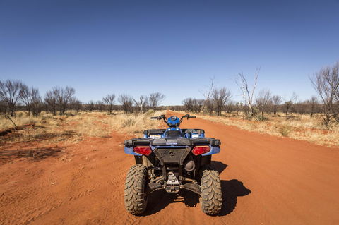 Discovery Resorts - Kings Canyon - Accommodation Cairns 5