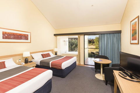 Discovery Resorts - Kings Canyon - Accommodation Cairns 23