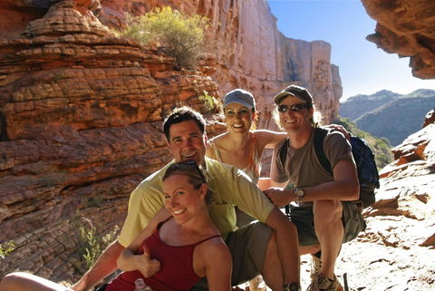 Discovery Resorts - Kings Canyon - Accommodation Cairns 40