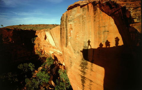 Discovery Resorts - Kings Canyon - Accommodation Cairns 42