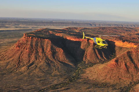 Discovery Resorts - Kings Canyon - Accommodation Cairns 37