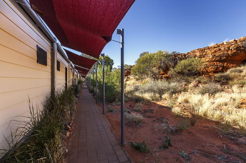Discovery Resorts - Kings Canyon - Accommodation Cairns 13