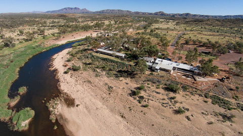 Glen Helen Lodge - Accommodation Cairns 7