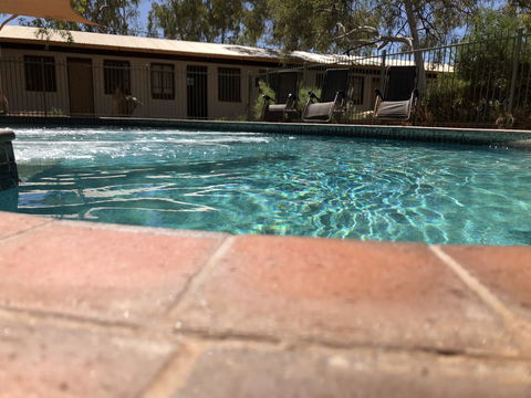 Glen Helen Lodge - Accommodation Cairns 0