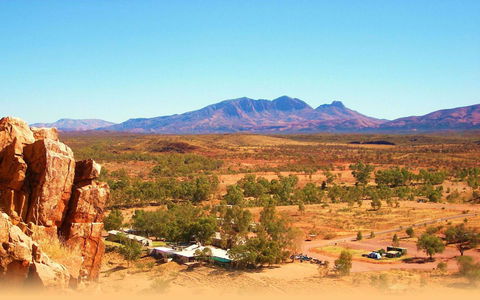 Glen Helen Lodge - Accommodation Cairns 23