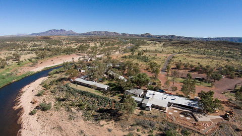 Glen Helen Lodge - Accommodation Cairns 6