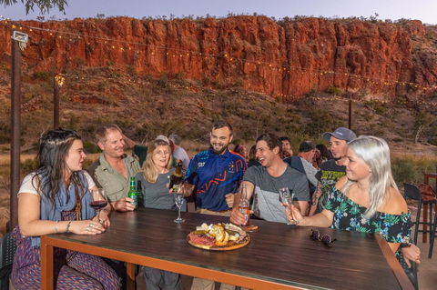 Glen Helen Lodge - Accommodation Cairns 18