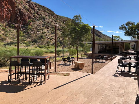 Glen Helen Lodge - Accommodation Cairns 25