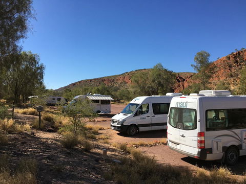 Glen Helen Lodge - Accommodation Cairns 29