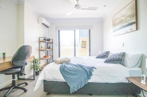 ZEN QUEST - The NOMADS PAD Near Nightcliff Markets & Sunset Foreshore - Accommodation Cairns 6