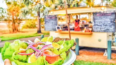 ZEN QUEST - The NOMADS PAD Near Nightcliff Markets & Sunset Foreshore - Accommodation Cairns 39