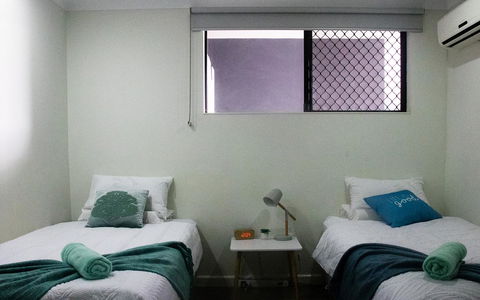 ZEN QUEST - The NOMADS PAD Near Nightcliff Markets & Sunset Foreshore - Accommodation Cairns 17