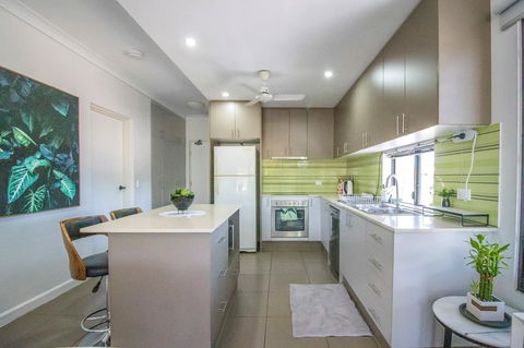 ZEN QUEST - The NOMADS PAD Near Nightcliff Markets & Sunset Foreshore - Accommodation Cairns 26