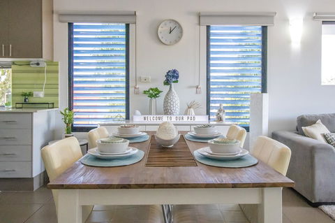ZEN QUEST - The NOMADS PAD Near Nightcliff Markets & Sunset Foreshore - Accommodation Cairns 11
