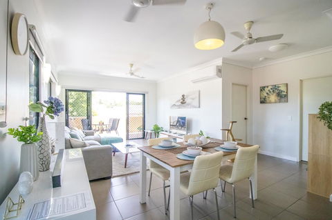 ZEN QUEST - The NOMADS PAD Near Nightcliff Markets & Sunset Foreshore - Accommodation Cairns 14