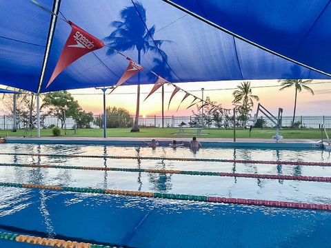 ZEN QUEST - The NOMADS PAD Near Nightcliff Markets & Sunset Foreshore - Accommodation Cairns 22