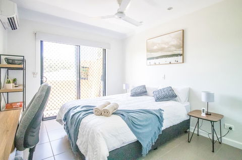 ZEN QUEST - The NOMADS PAD Near Nightcliff Markets & Sunset Foreshore - Accommodation Cairns 4