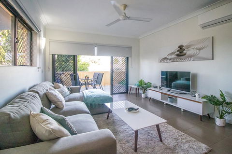 ZEN QUEST - The NOMADS PAD Near Nightcliff Markets & Sunset Foreshore - Accommodation Cairns 2