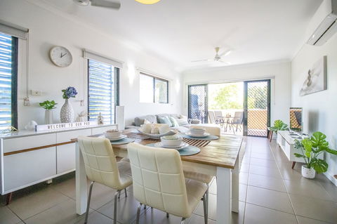 ZEN QUEST - The NOMADS PAD Near Nightcliff Markets & Sunset Foreshore - Accommodation Cairns 15