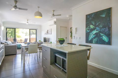 ZEN QUEST - The NOMADS PAD Near Nightcliff Markets & Sunset Foreshore - Accommodation Cairns 24