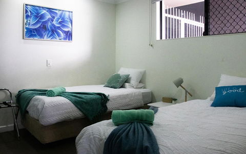 ZEN QUEST - The NOMADS PAD Near Nightcliff Markets & Sunset Foreshore - Accommodation Cairns 16