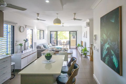 ZEN QUEST - The NOMADS PAD Near Nightcliff Markets & Sunset Foreshore - Accommodation Cairns 23