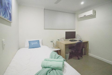 ZEN QUEST - The NOMADS PAD Near Nightcliff Markets & Sunset Foreshore - Accommodation Cairns 18