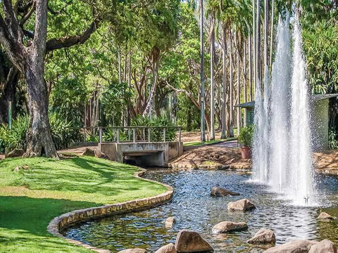 ZEN QUEST - The NOMADS PAD Near Nightcliff Markets & Sunset Foreshore - Accommodation Cairns 42