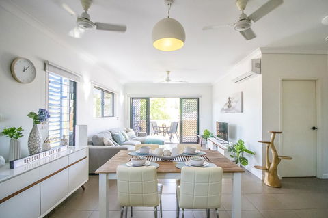ZEN QUEST - The NOMADS PAD Near Nightcliff Markets & Sunset Foreshore - Accommodation Cairns 0
