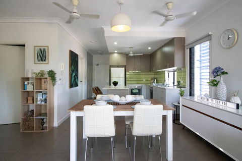 ZEN QUEST - The NOMADS PAD Near Nightcliff Markets & Sunset Foreshore - Accommodation Cairns 28