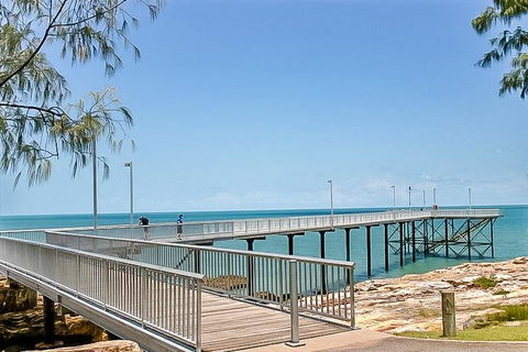 ZEN QUEST - The NOMADS PAD Near Nightcliff Markets & Sunset Foreshore - Accommodation Cairns 38
