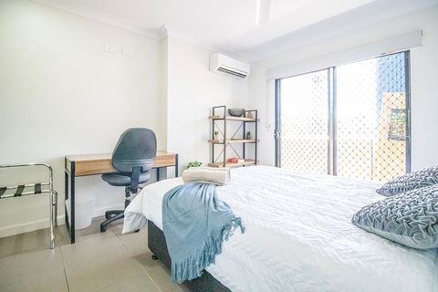 ZEN QUEST - The NOMADS PAD Near Nightcliff Markets & Sunset Foreshore - Accommodation Cairns 7