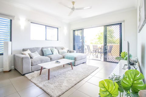 ZEN QUEST - The NOMADS PAD Near Nightcliff Markets & Sunset Foreshore - Accommodation Cairns 29