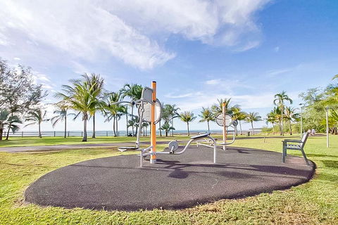 ZEN QUEST - The NOMADS PAD Near Nightcliff Markets & Sunset Foreshore - Accommodation Cairns 10