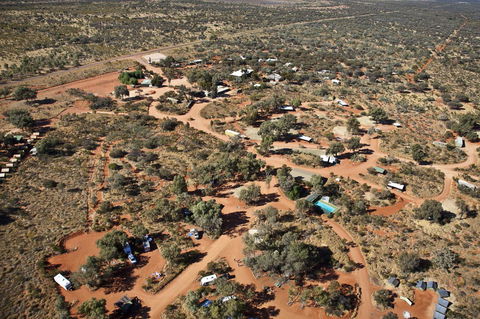 Kings Creek Station - Accommodation Cairns 3