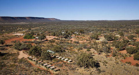 Kings Creek Station - Accommodation Cairns 18
