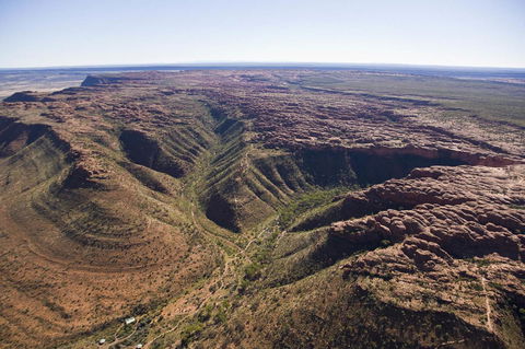 Kings Creek Station - Accommodation Cairns 5